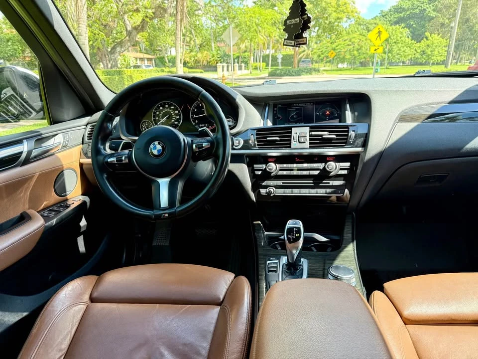 2017 BMW F25 X3 - Image 13 of 19