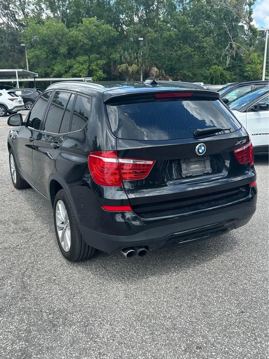 2017 BMW F25 X3 - Image 7 of 13