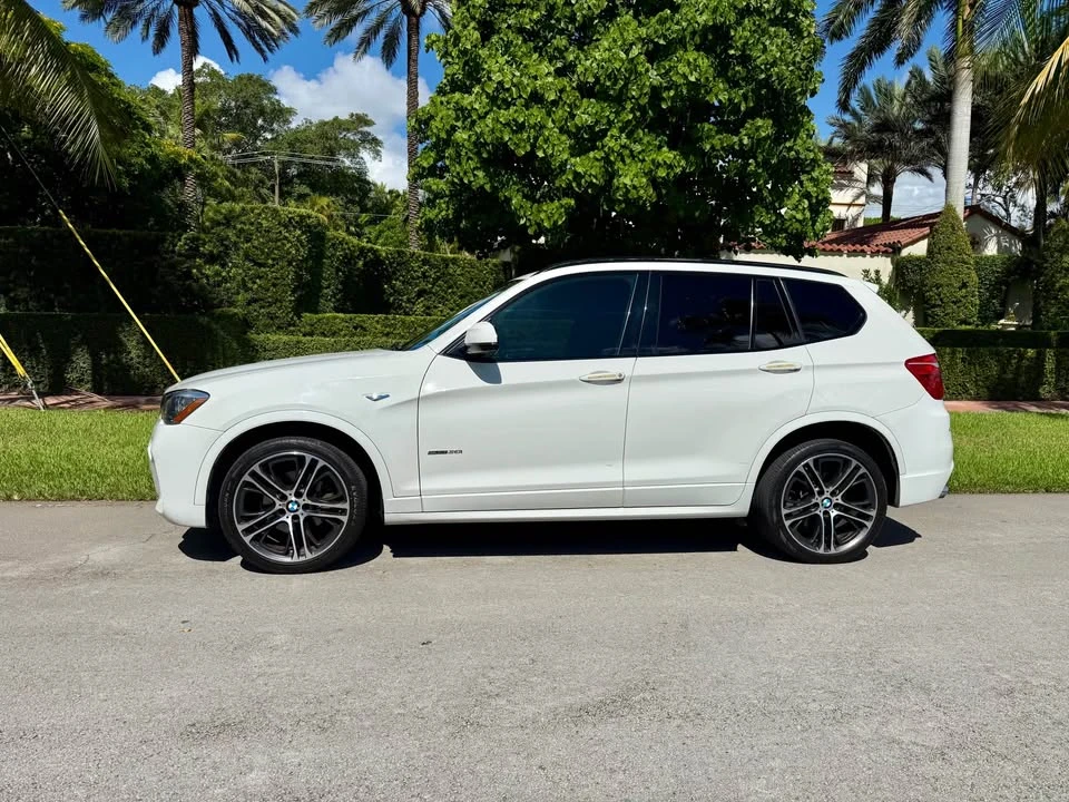2017 BMW F25 X3 - Image 8 of 19