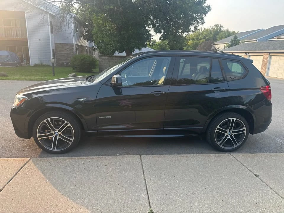 2017 BMW F25 X3 - Image 3 of 10