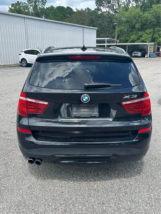 2017 BMW F25 X3 - Image 5 of 13