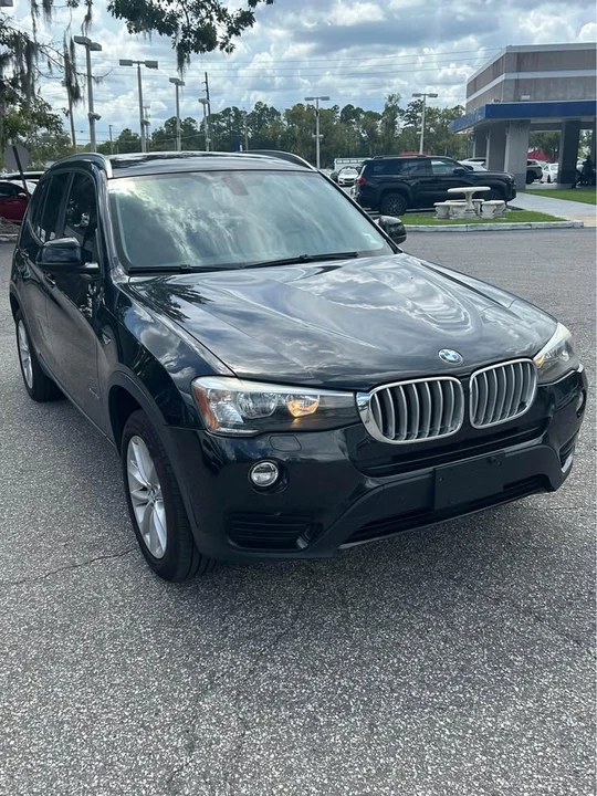 2017 BMW F25 X3 - Image 3 of 13