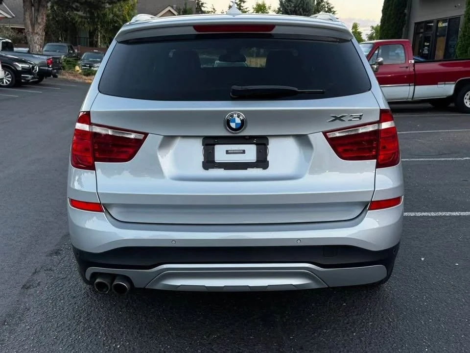 2017 BMW F25 X3 - Image 6 of 17