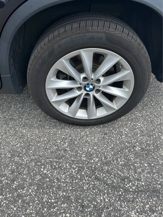 2017 BMW F25 X3 - Image 8 of 13
