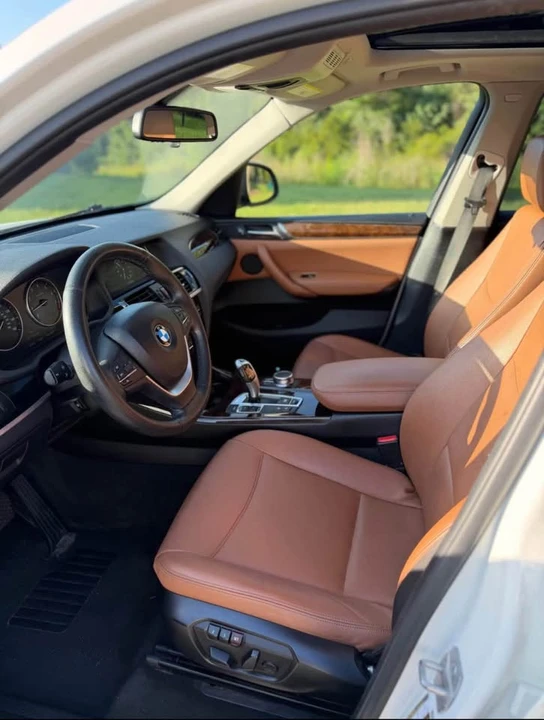 2017 BMW F25 X3 - Image 8 of 12