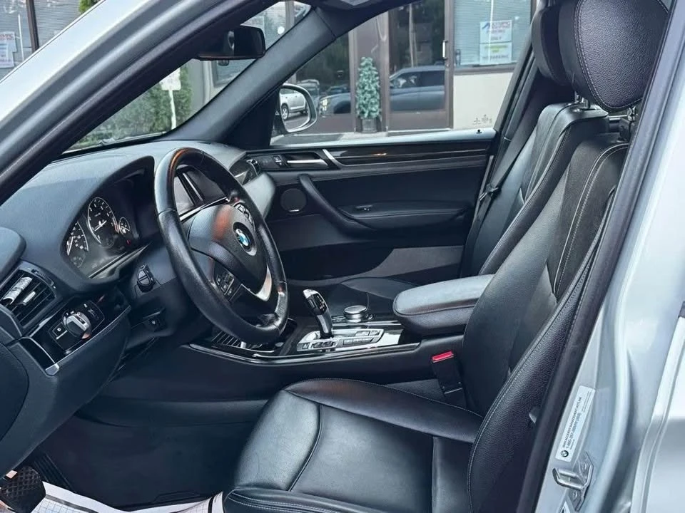 2017 BMW F25 X3 - Image 9 of 17