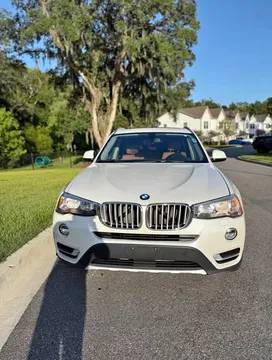 2017 BMW X3 xDrive28i Sport Utility 4D