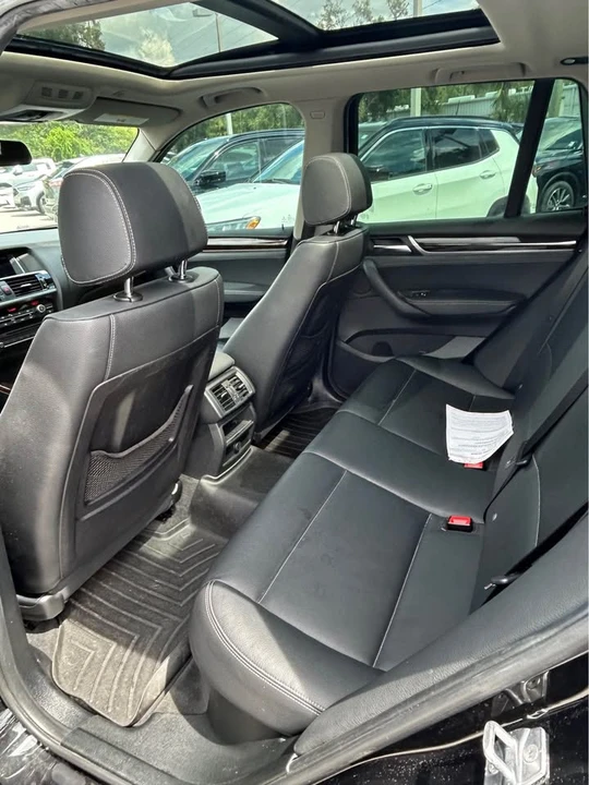 2017 BMW F25 X3 - Image 12 of 13