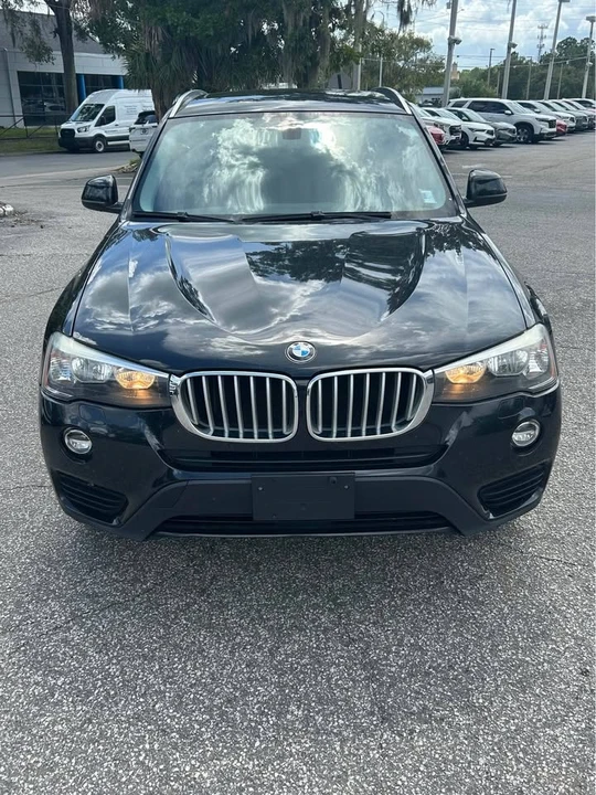 2017 BMW F25 X3 - Image 2 of 13