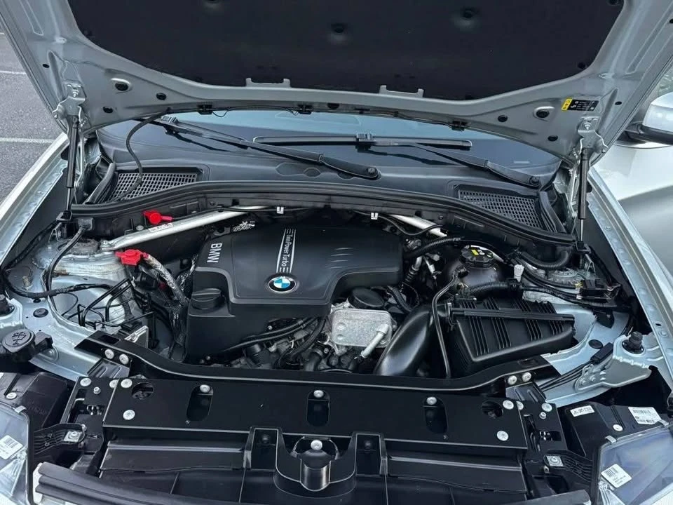 2017 BMW F25 X3 - Image 17 of 17