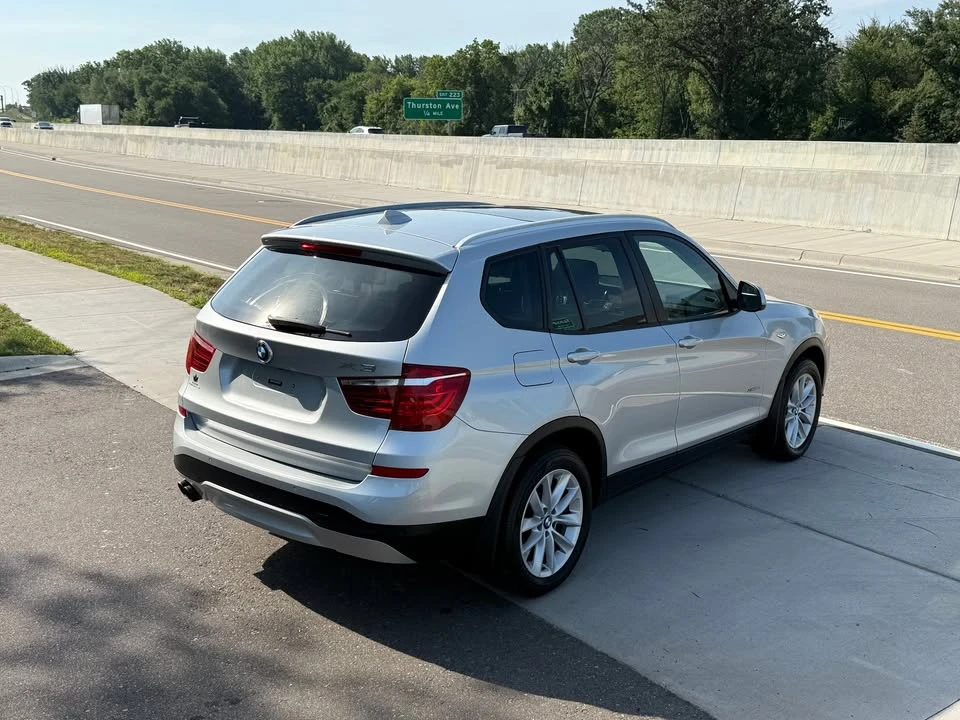 2017 BMW F25 X3 - Image 5 of 20