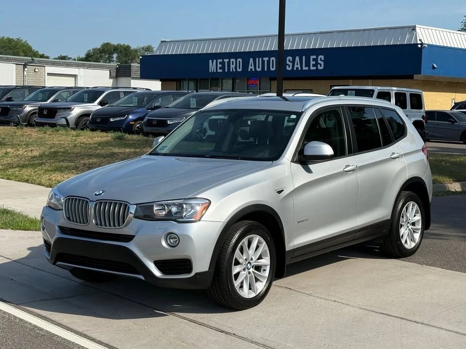 2017 BMW F25 X3 - Image 2 of 20
