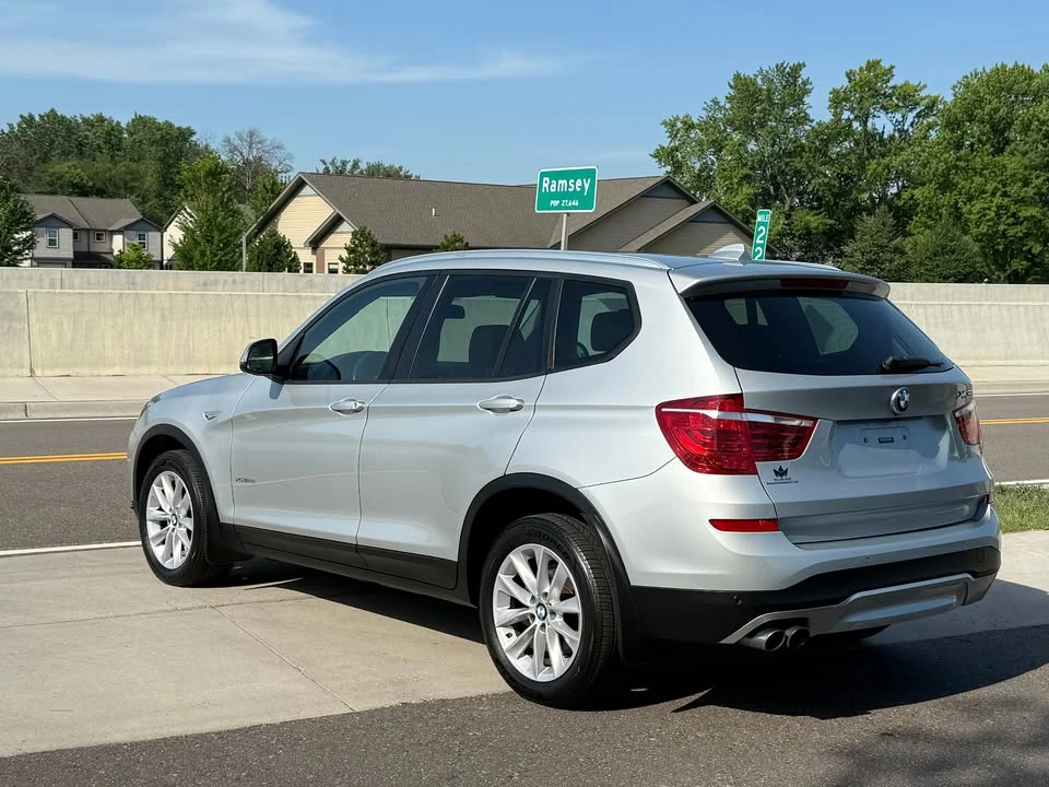 2017 BMW F25 X3 - Image 3 of 20