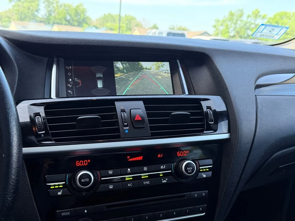 2017 BMW F25 X3 - Image 12 of 20