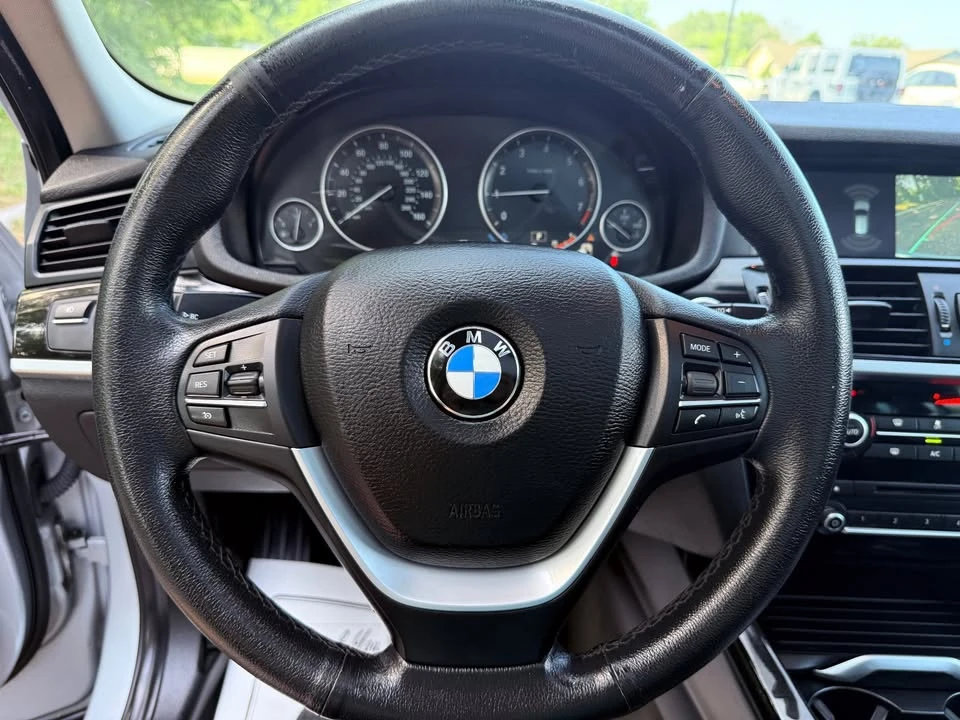 2017 BMW F25 X3 - Image 10 of 20