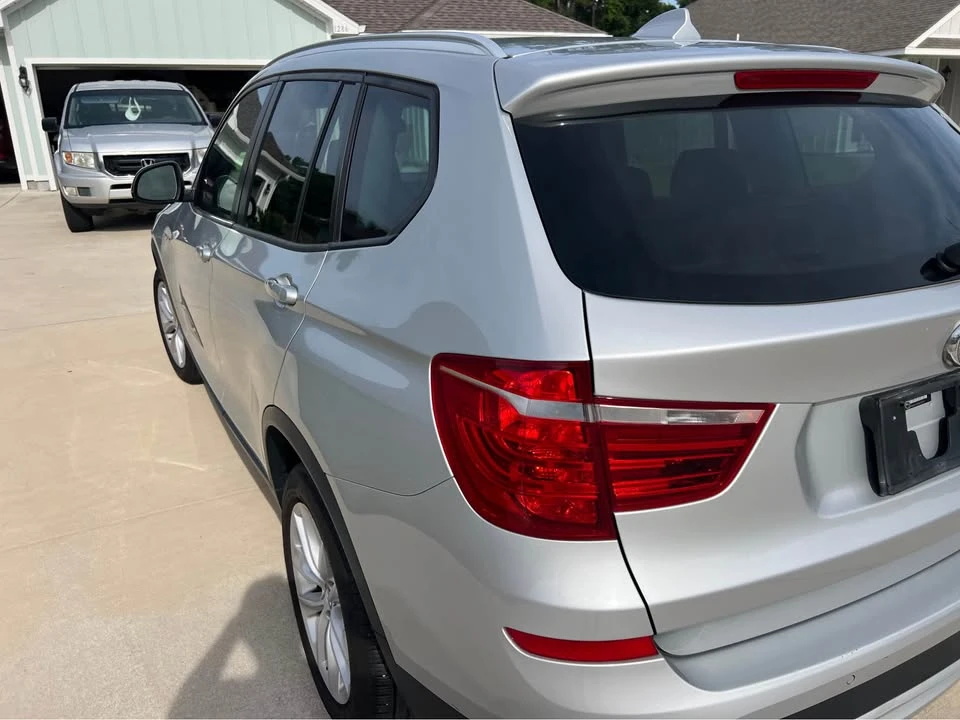 2017 BMW F25 X3 - Image 4 of 11