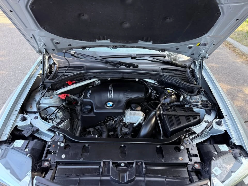 2017 BMW F25 X3 - Image 20 of 20