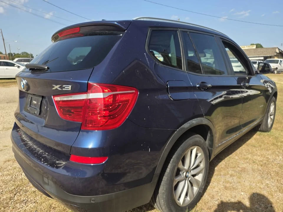2017 BMW F25 X3 - Image 5 of 15