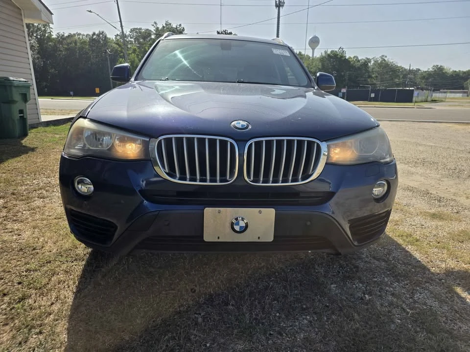 2017 BMW F25 X3 - Image 8 of 15