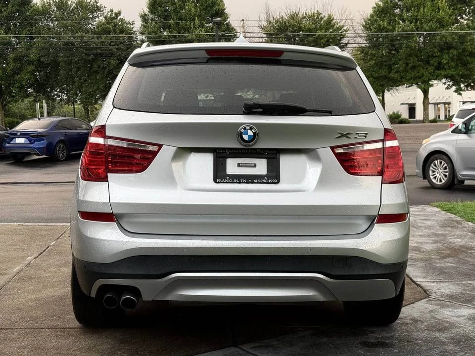 2017 BMW F25 X3 - Image 13 of 17