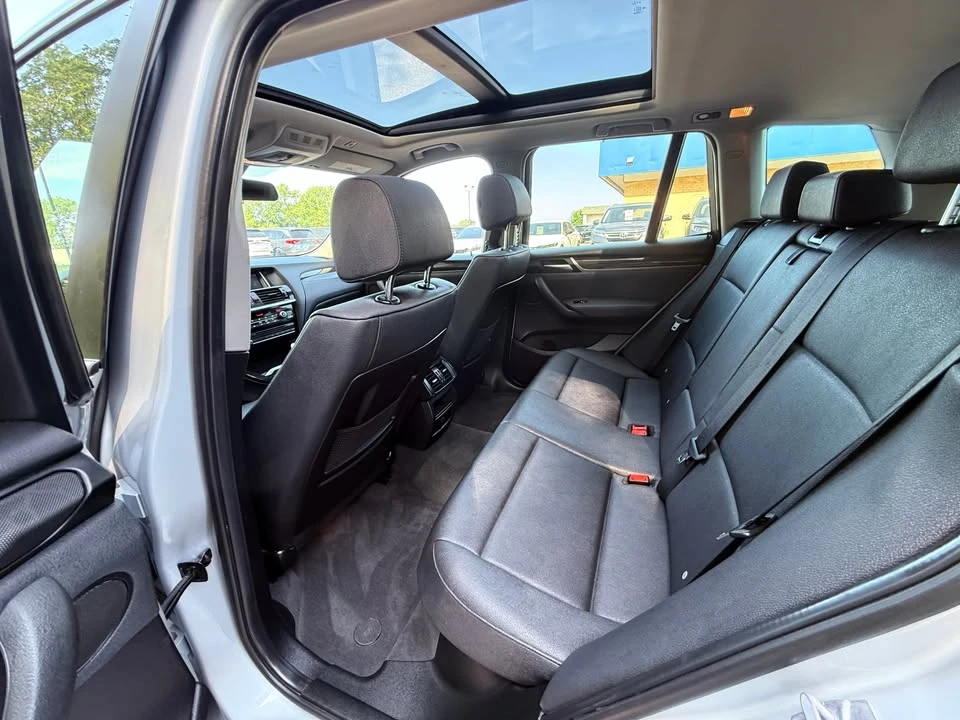 2017 BMW F25 X3 - Image 15 of 20