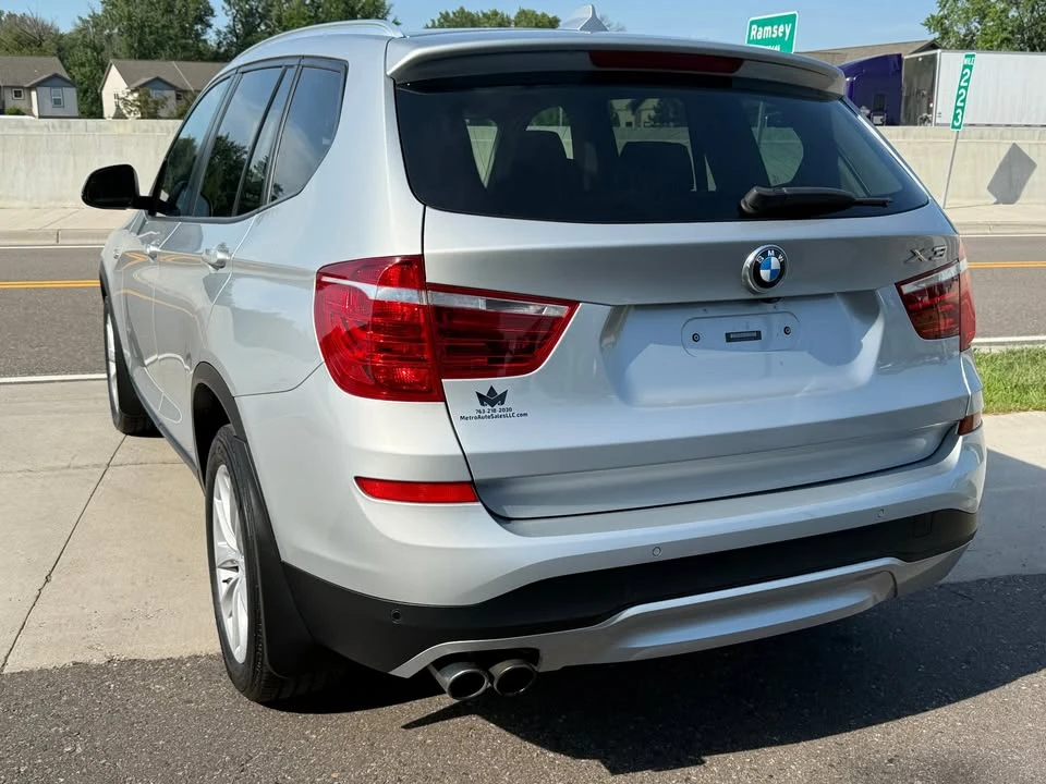 2017 BMW F25 X3 - Image 4 of 20