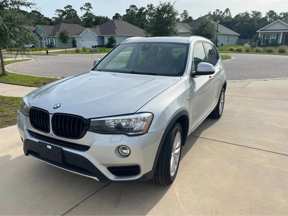 2017 BMW F25 X3 - Image 6 of 11