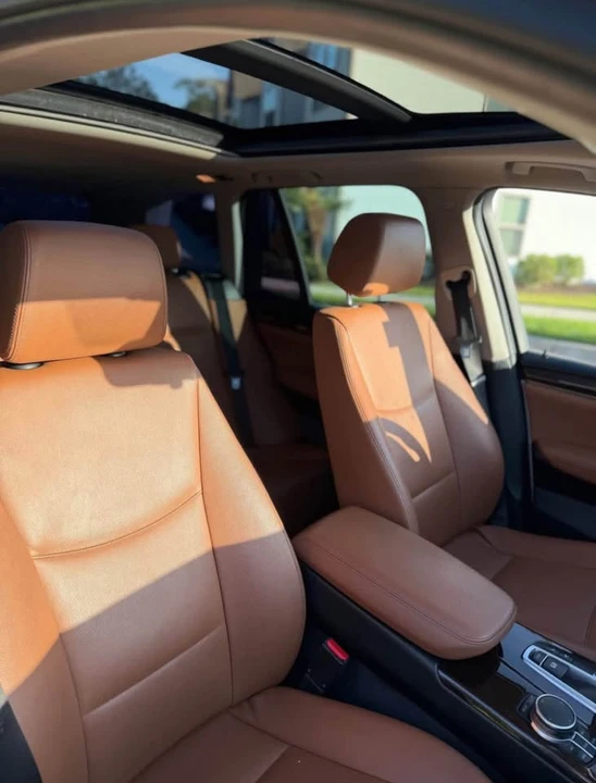 2017 BMW F25 X3 - Image 12 of 12