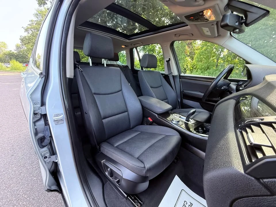 2017 BMW F25 X3 - Image 18 of 20