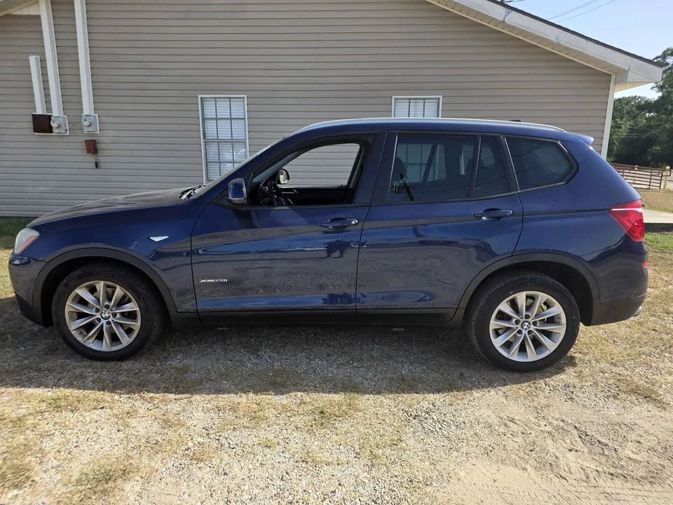 2017 BMW F25 X3 - Image 2 of 15
