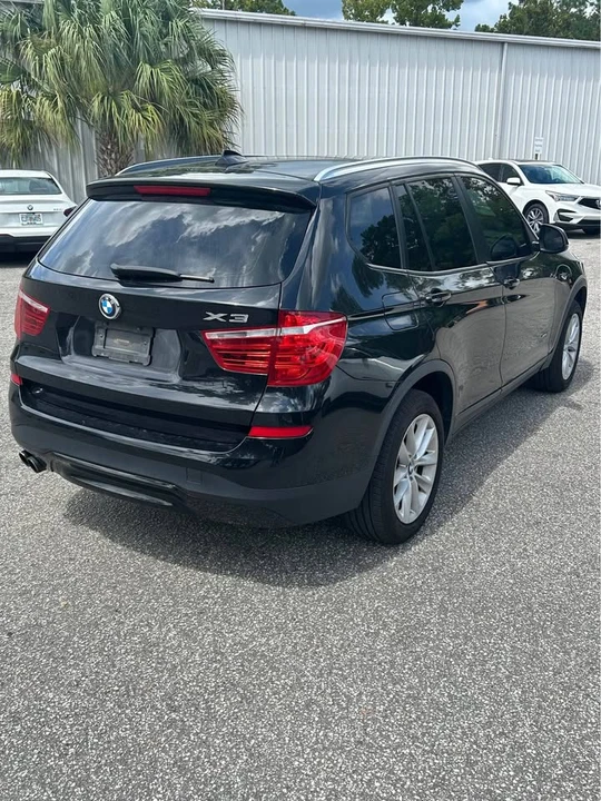 2017 BMW F25 X3 - Image 4 of 13
