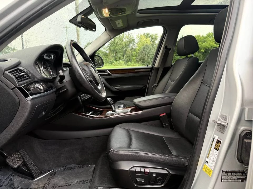 2017 BMW F25 X3 - Image 6 of 17