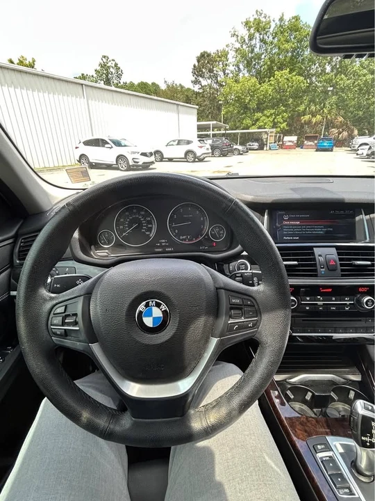 2017 BMW F25 X3 - Image 10 of 13