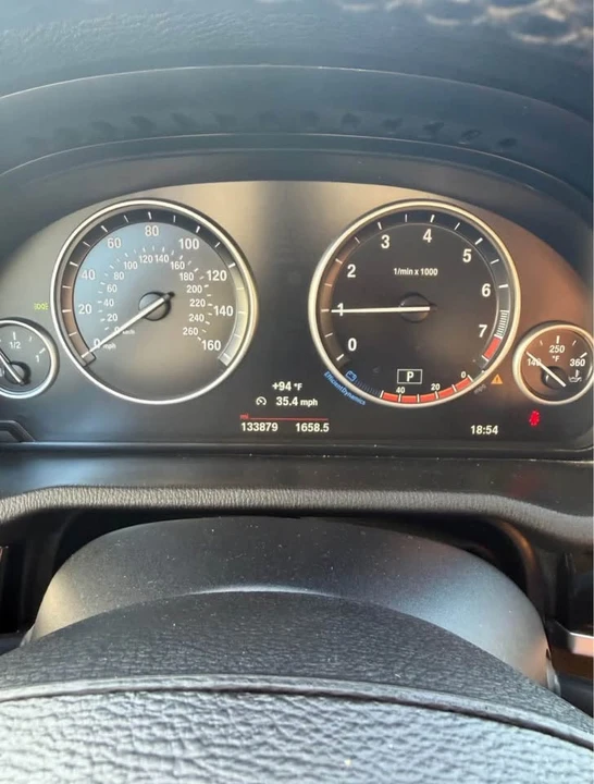 2017 BMW F25 X3 - Image 11 of 12