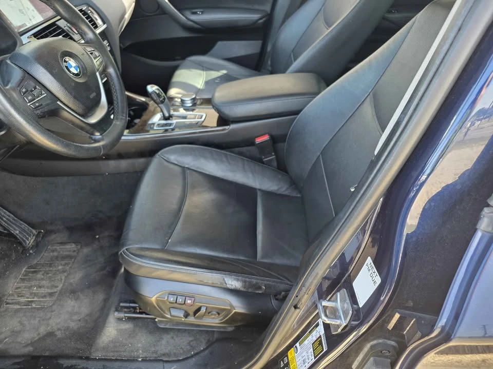 2017 BMW F25 X3 - Image 12 of 15