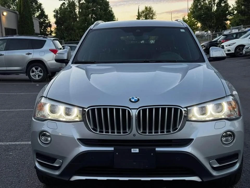 2017 BMW F25 X3 - Image 2 of 17