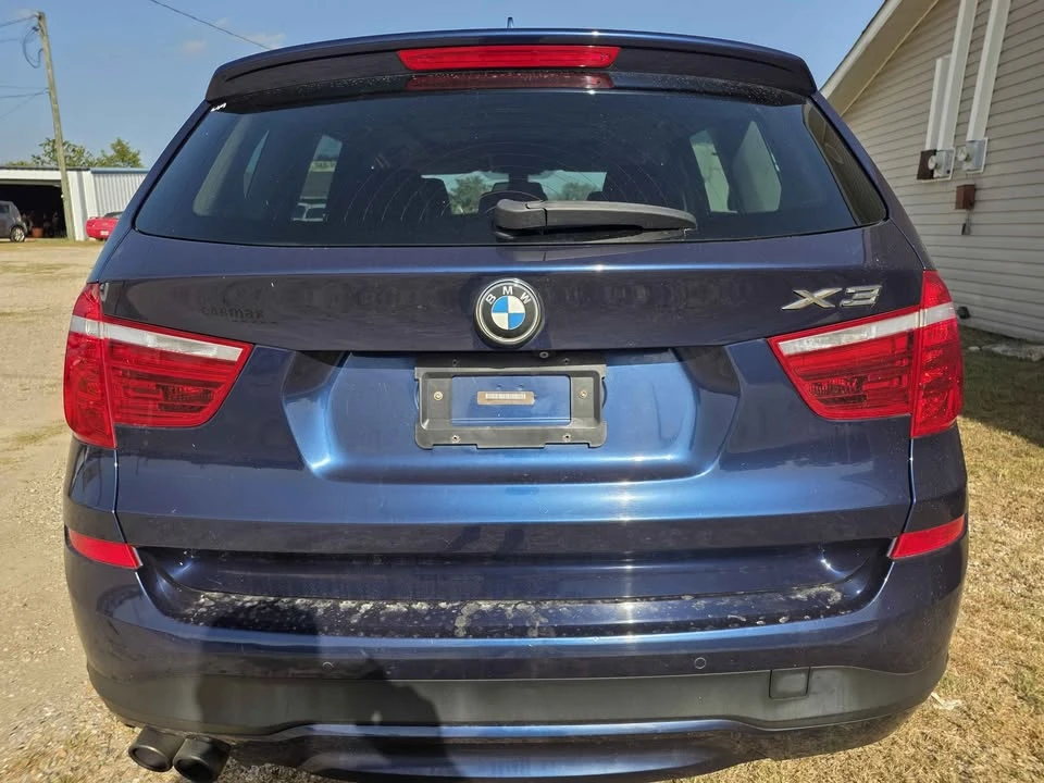 2017 BMW F25 X3 - Image 4 of 15