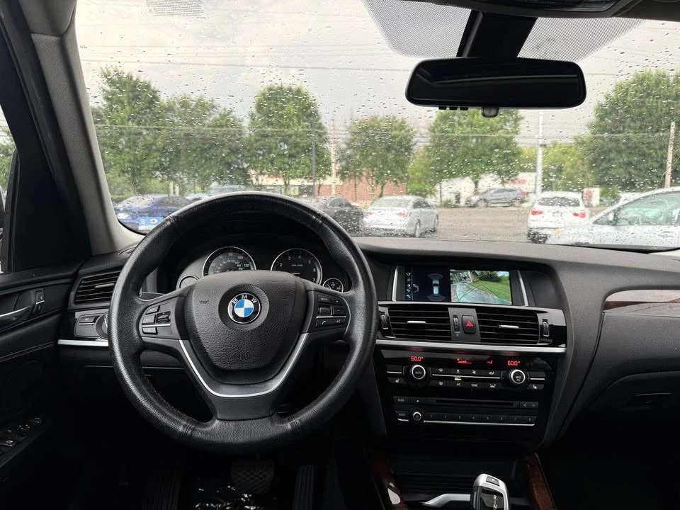2017 BMW F25 X3 - Image 9 of 17