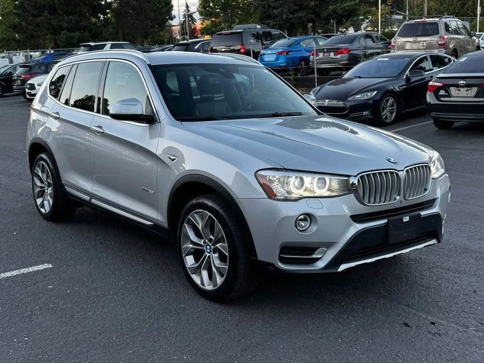 2017 BMW F25 X3 - Image 3 of 17