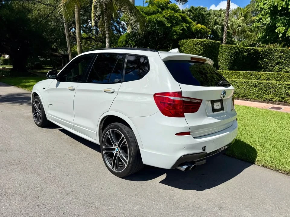 2017 BMW F25 X3 - Image 2 of 19