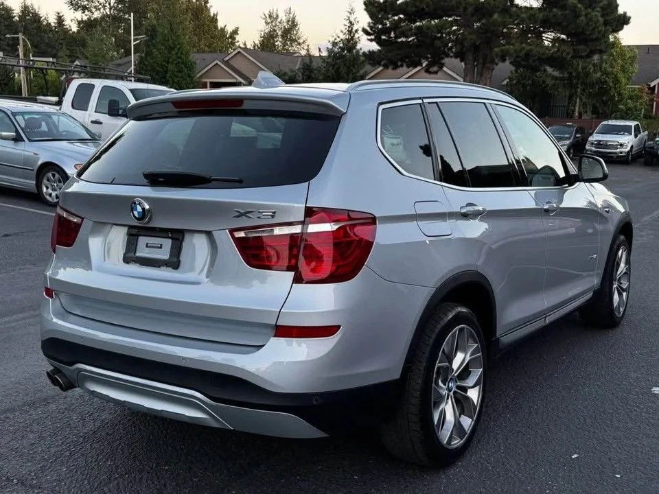 2017 BMW F25 X3 - Image 5 of 17