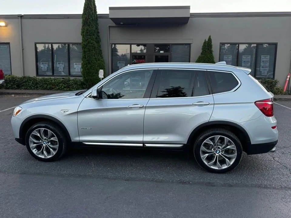 2017 BMW F25 X3 - Image 8 of 17