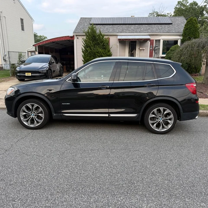 2017 BMW F25 X3 - Image 2 of 6