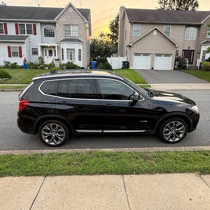 2017 BMW F25 X3 - Image 4 of 6