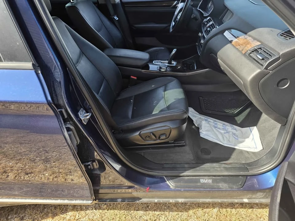 2017 BMW F25 X3 - Image 6 of 15