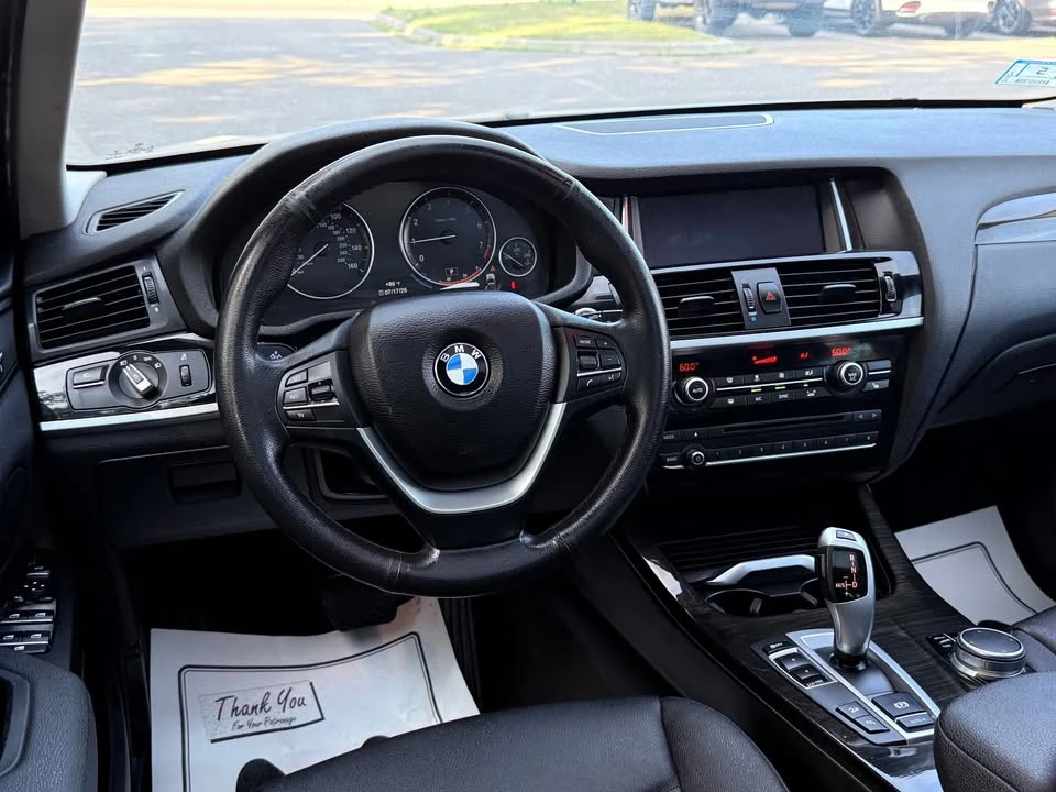 2017 BMW F25 X3 - Image 8 of 20