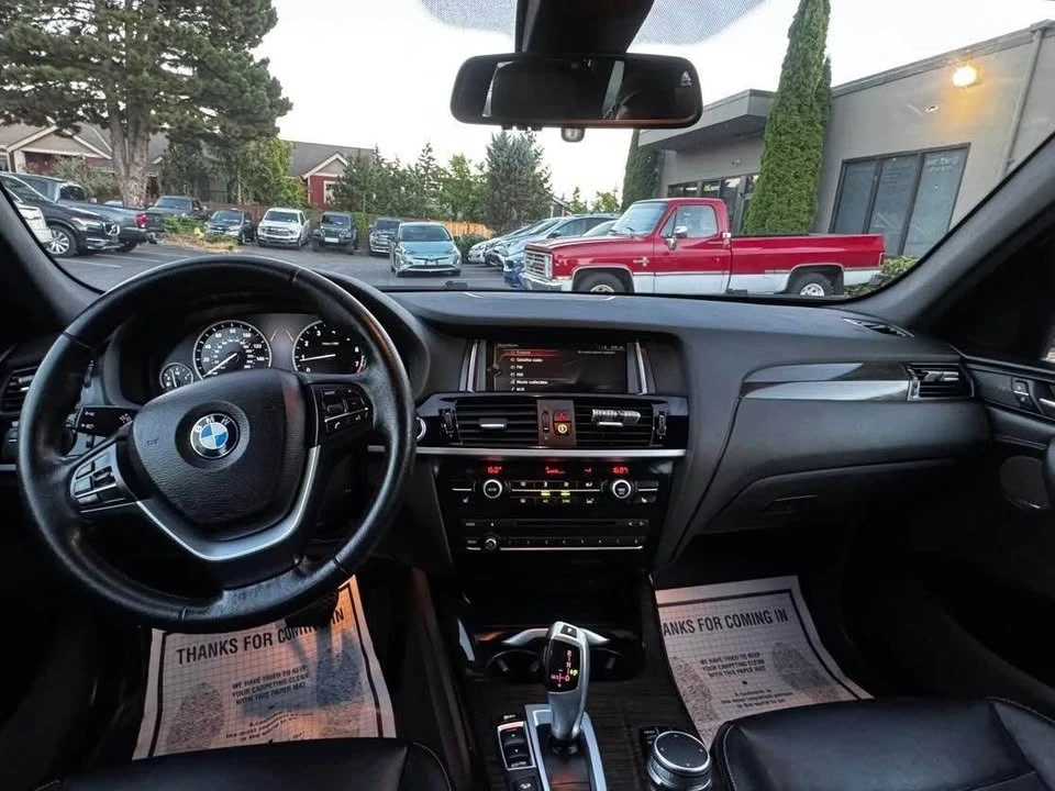 2017 BMW F25 X3 - Image 11 of 17