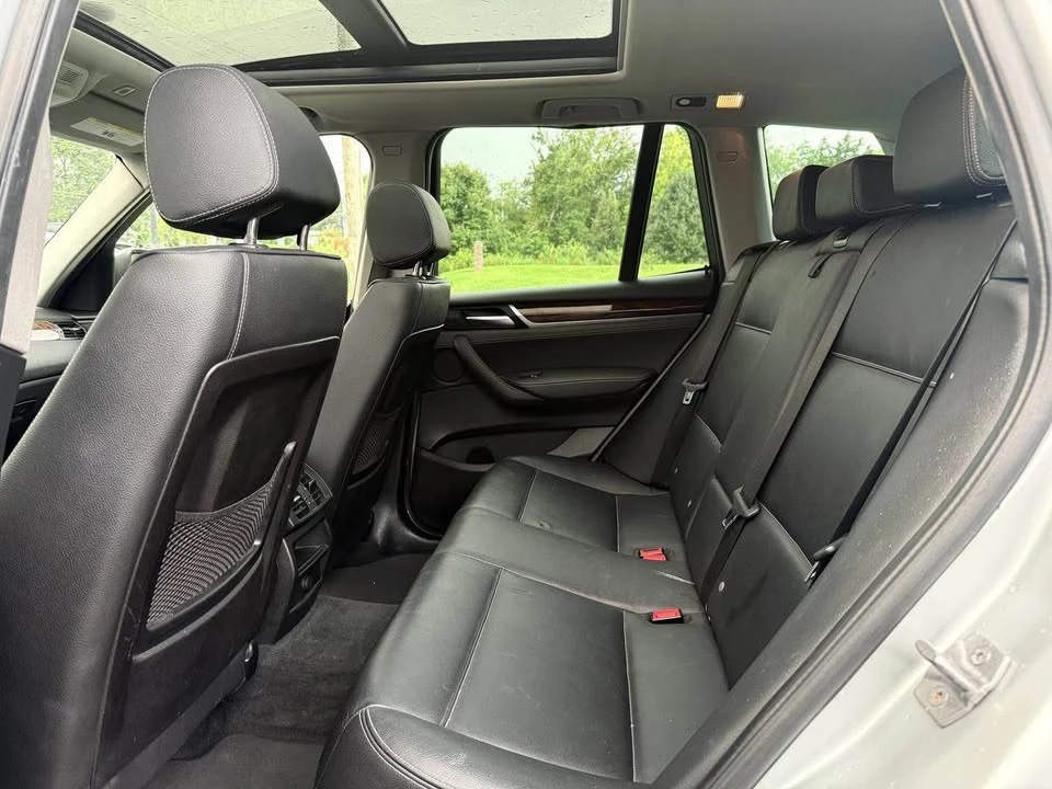 2017 BMW F25 X3 - Image 7 of 17