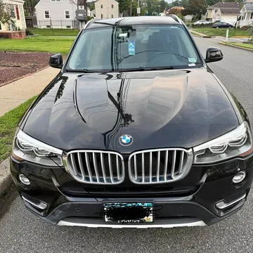 2017 BMW X3 xDrive28i Sport Utility 4D