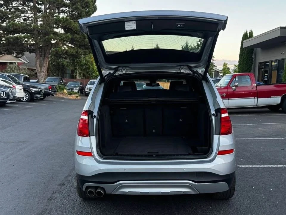 2017 BMW F25 X3 - Image 13 of 17